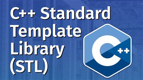 c++ stl library.